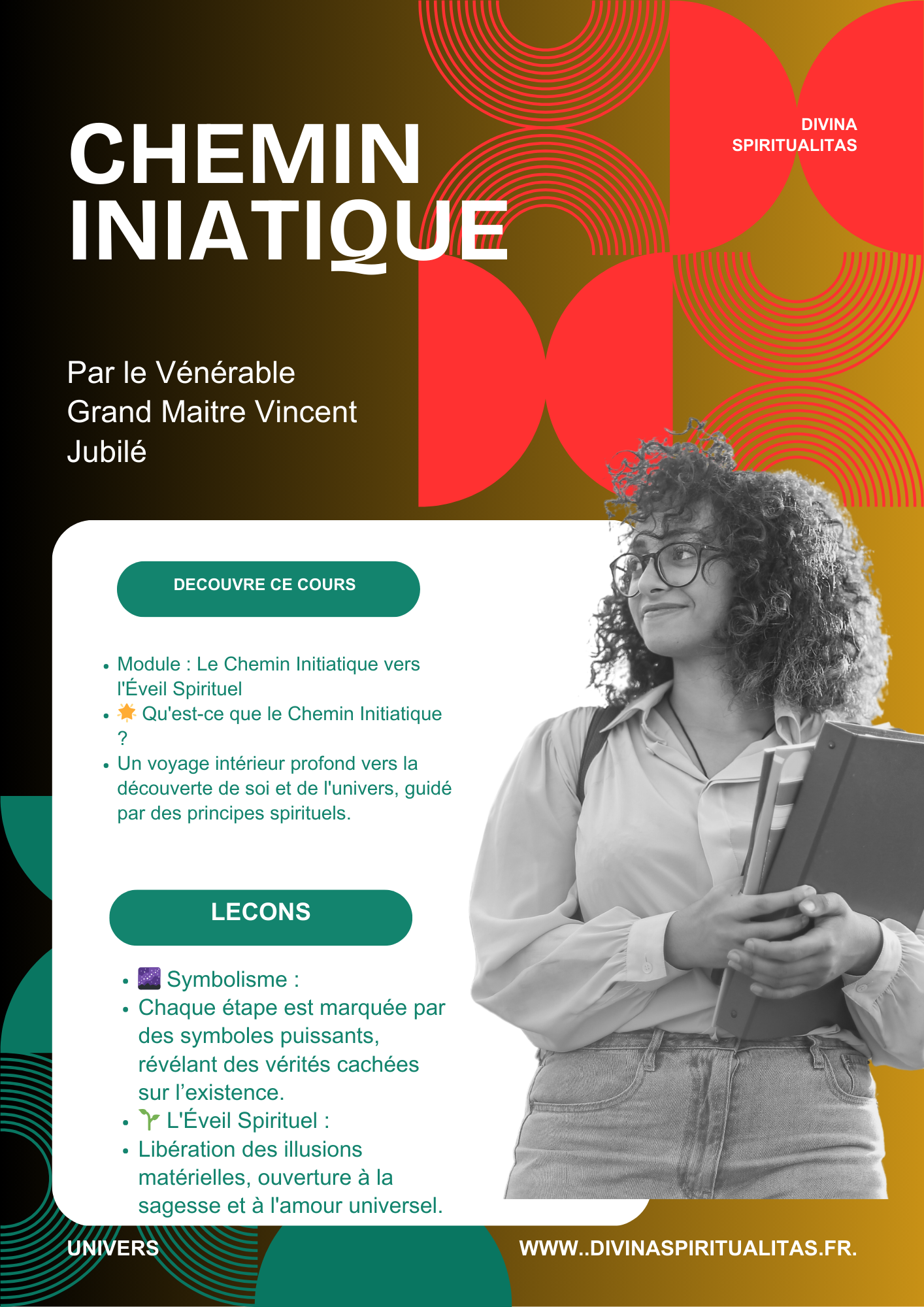 Plan du Cours : Le Chemin Initiatique